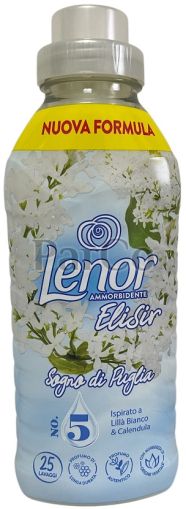 Омекотител Lenor 0.525 л 25 пранета elisir puglia