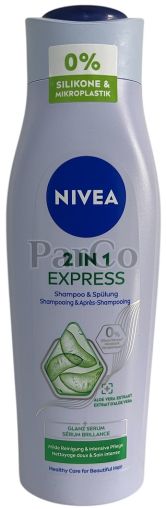 Шампоан Nivea 250 мл 2in1 express