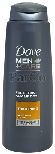 Шампоан Dove men 400 мл thickening