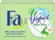 Сапун Fa  90г Yoghurt aloe vera