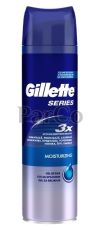 Гел за бръснене Gillette 200мл Series Moisturising