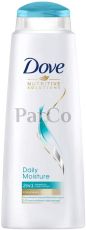 Шампоан Dove 400 мл 2in1 daily moisture