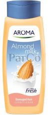 Балсам за коса Aroma fresh 400мл бадем 
