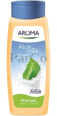 Балсам за коса Aroma fresh 400мл алое 