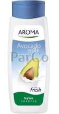 Шампоан Aroma fresh 400 мл авокадо  