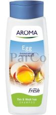 Шампоан Aroma fresh 400 мл яйчен  