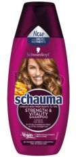 Шампоан Schauma 250мл Strength  