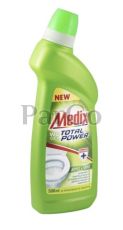 WC gel Medix 500мл 5 действия ябълка