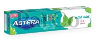Паста за зъби Astera kids 50мл mild minty 8+  