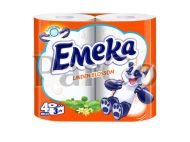 Тоалетна хартия Емека Melon Linden 4бр  