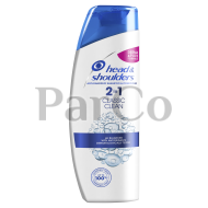 Шампоан Head & Shoulders 675 мл 2в1 classic