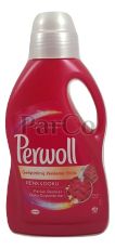 Течен перилен препарат турски Perwoll 1л color 