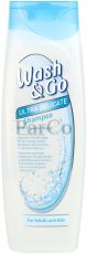 Шампоан Wash & Go 200мл с мицеларна вода 