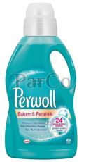 Течен перилен препарат турски Perwoll 1л color 