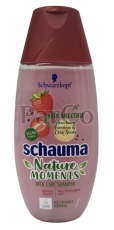 Шампоан Schauma 250 мл nature strawberry