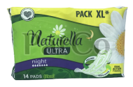Дамски превръзки Naturella Duo Ultra night 14 броя