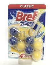 WC топчета Bref 2x50 г lemon