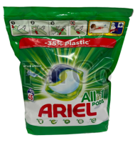 Капсули за пране Ariel ALLin1 пакет 45 броя х 25г spring