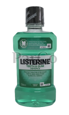Вода за уста Listerine 250мл teeth and gum defence
