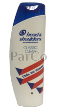 Шампоан Head & Shoulders 500 мл classic clean