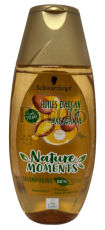 Шампоан Schauma men 250 мл nature moments argan and macadamia