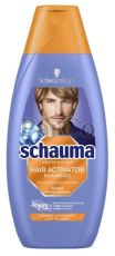 Шампоан Schauma 400 мл men hair activator