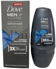 Ролка Dove men 50 млstress protect