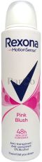 Дезодорант Rexona 150мл pink blush