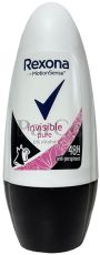 Ролка Rexona дамска 50 мл invisible pure