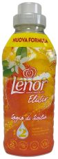 Омекотител Lenor 525 мл 25 пранета elisir sicilia