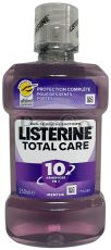 Вода за уста Listerine 250мл Total care 