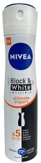 Дезодорант Nivea дамски 150 мл invisible black and white ultimate impact